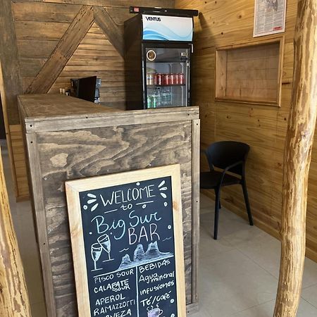 Hotel Big Sur Puerto Natales Dış mekan fotoğraf