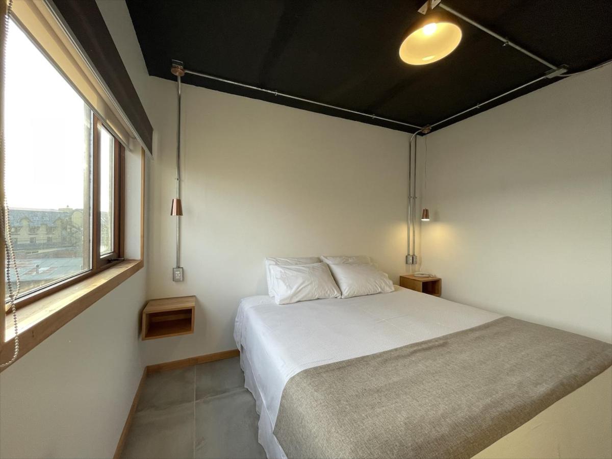 Hotel Big Sur Puerto Natales Dış mekan fotoğraf