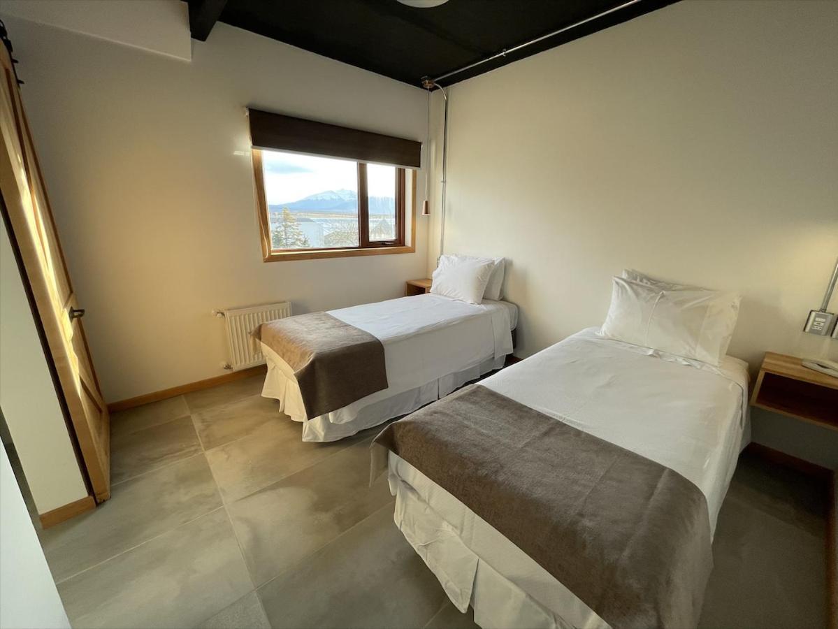 Hotel Big Sur Puerto Natales Dış mekan fotoğraf