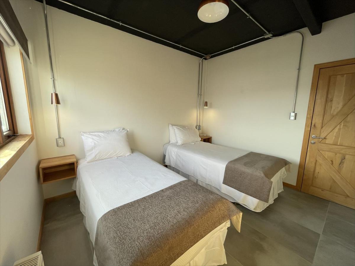 Hotel Big Sur Puerto Natales Dış mekan fotoğraf
