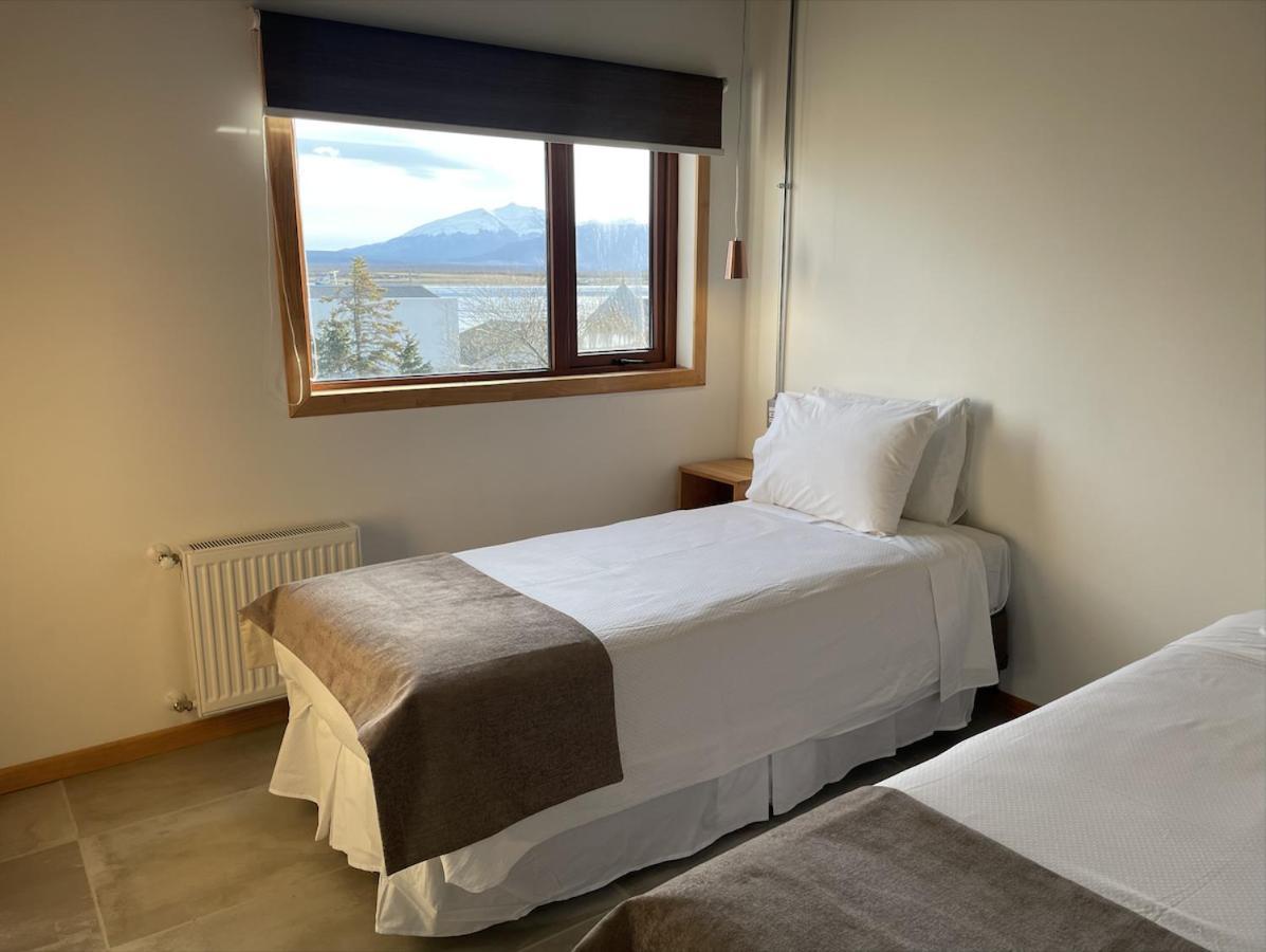 Hotel Big Sur Puerto Natales Dış mekan fotoğraf