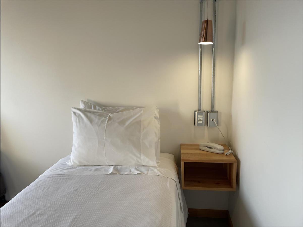 Hotel Big Sur Puerto Natales Dış mekan fotoğraf
