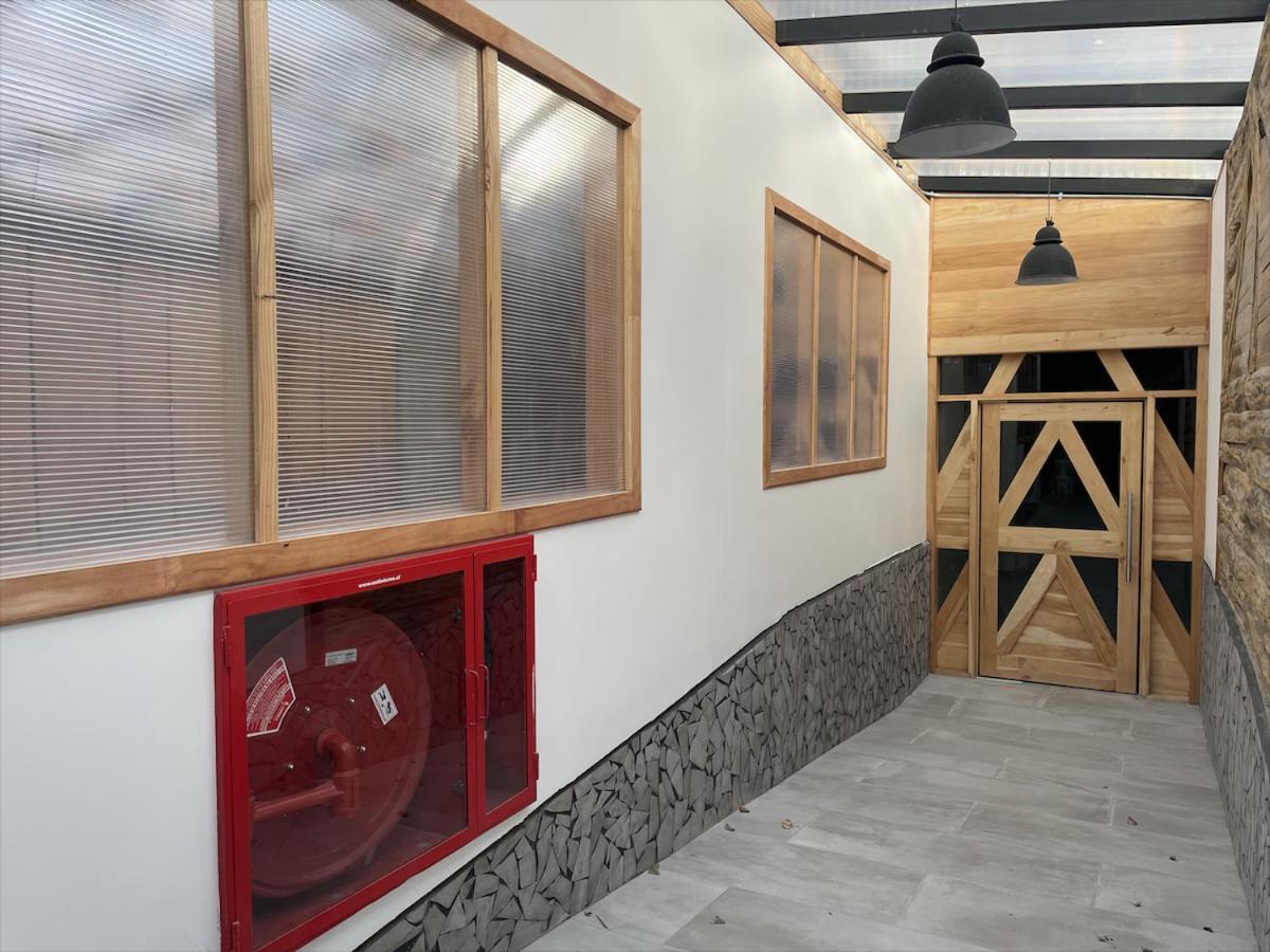 Hotel Big Sur Puerto Natales Dış mekan fotoğraf