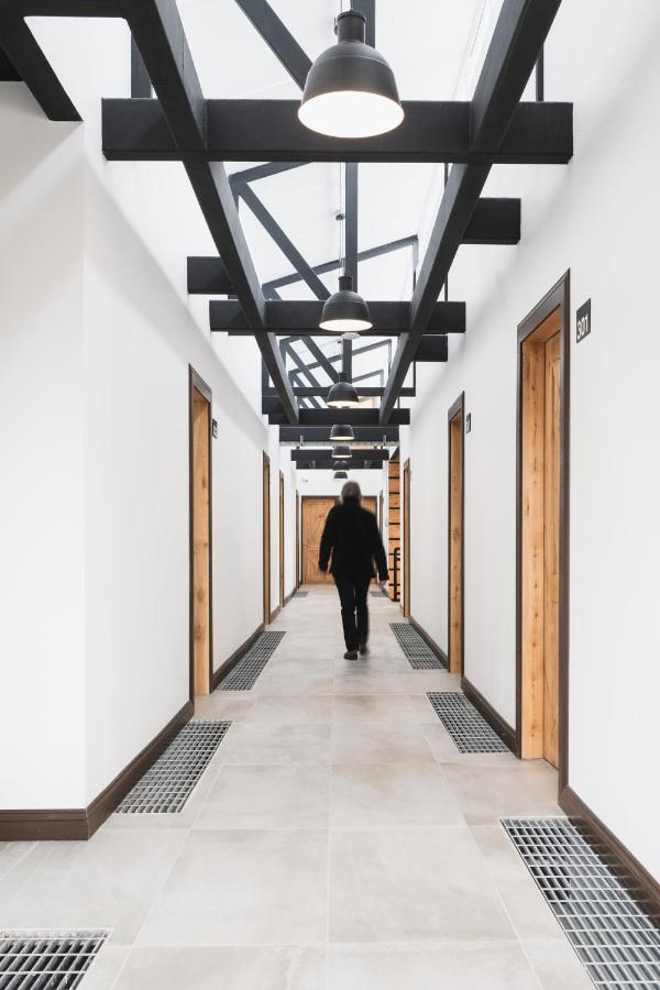 Hotel Big Sur Puerto Natales Dış mekan fotoğraf