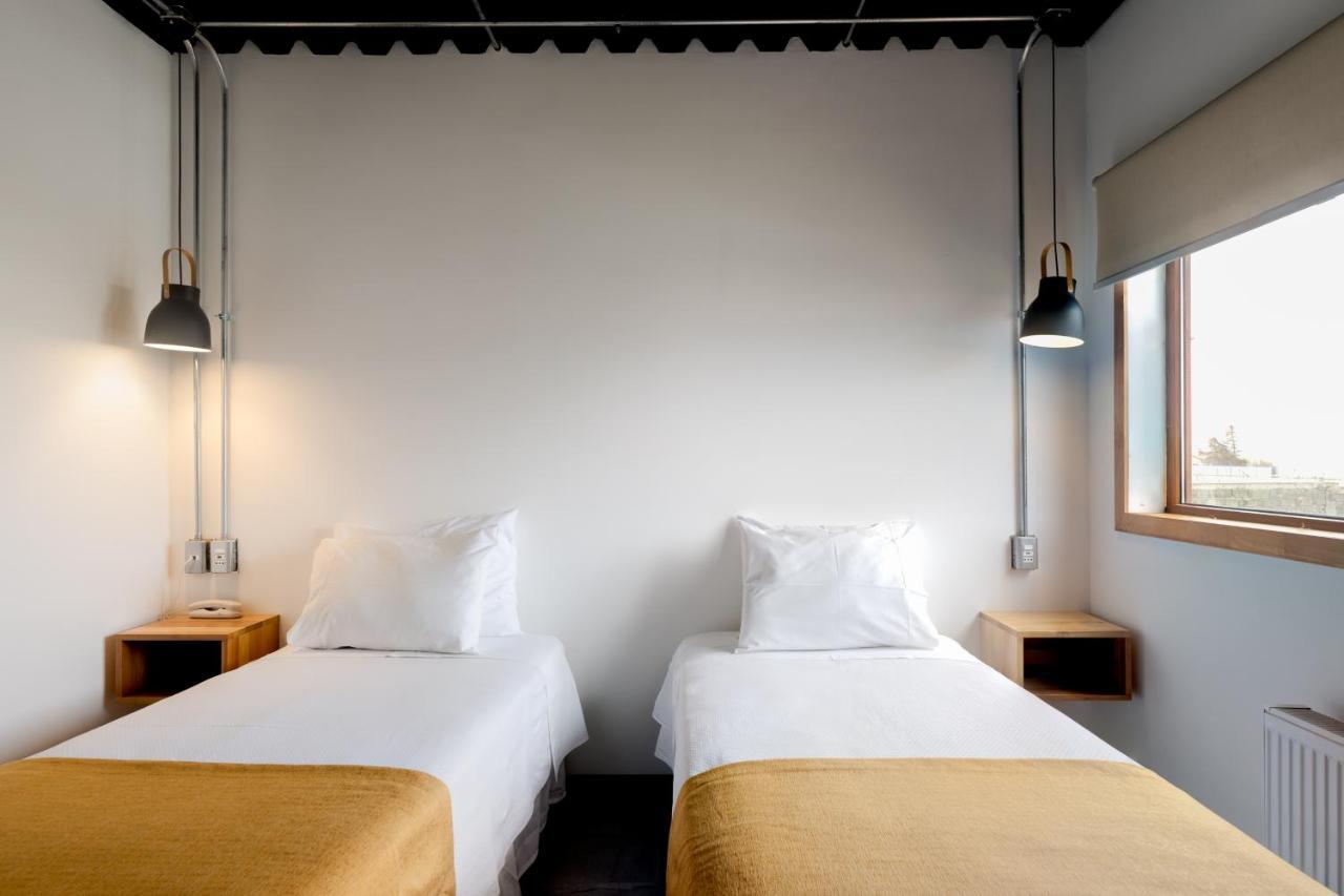 Hotel Big Sur Puerto Natales Dış mekan fotoğraf