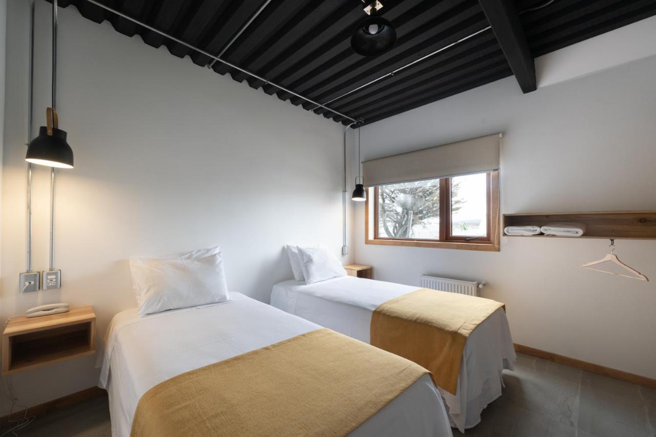 Hotel Big Sur Puerto Natales Dış mekan fotoğraf