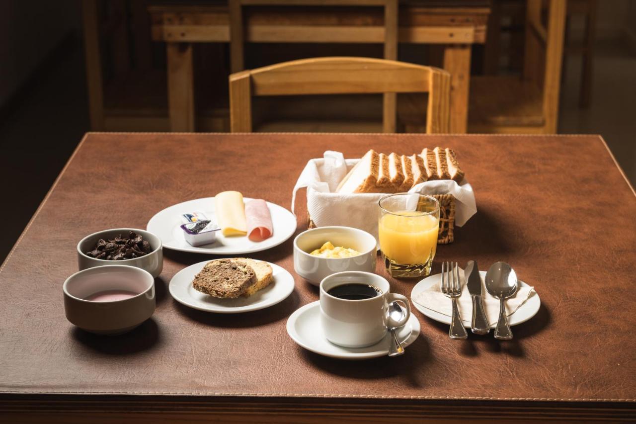 Hotel Big Sur Puerto Natales Dış mekan fotoğraf