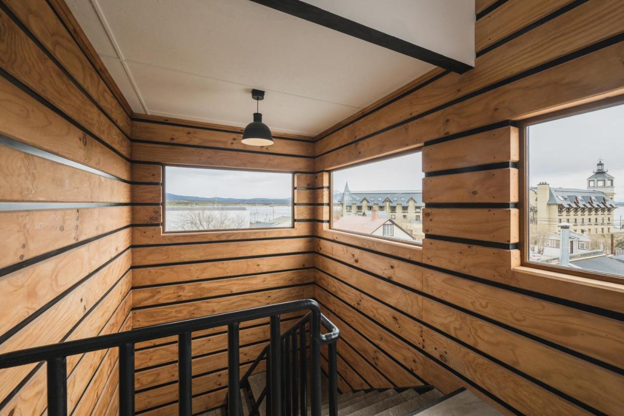 Hotel Big Sur Puerto Natales Dış mekan fotoğraf